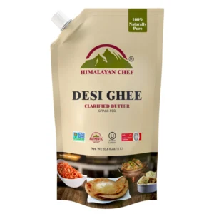 5kg Natural Ghee Packet